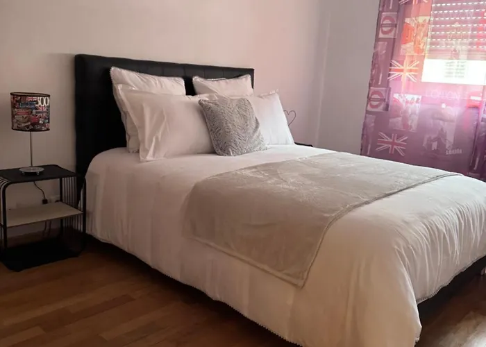 Διαμέρισμα Jose S Place *