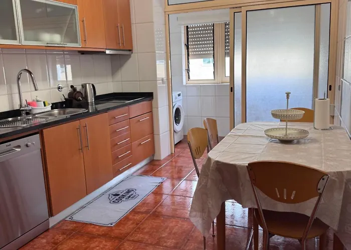 Διαμέρισμα Jose S Place *